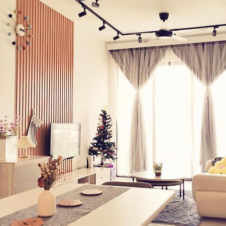 Aishiteru Homestay Kuala Lumpur Exteriör bild
