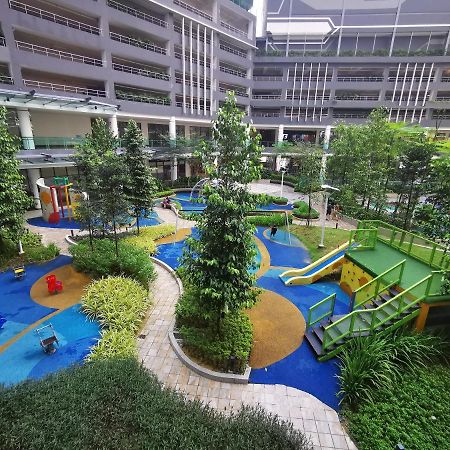 Aishiteru Homestay Kuala Lumpur Exteriör bild