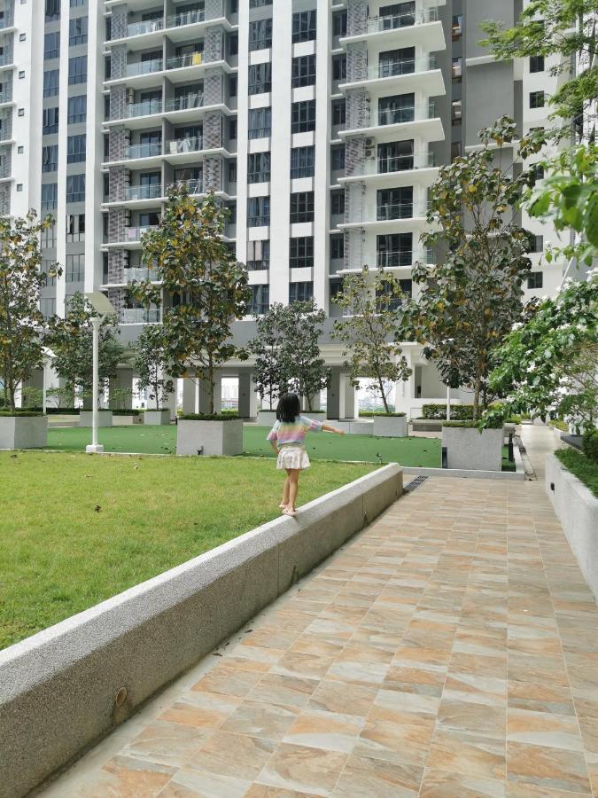 Aishiteru Homestay Kuala Lumpur Exteriör bild