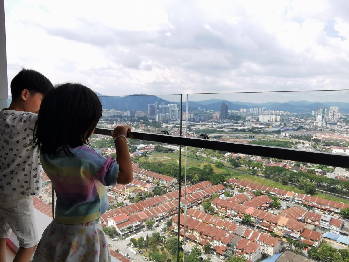 Aishiteru Homestay Kuala Lumpur Exteriör bild