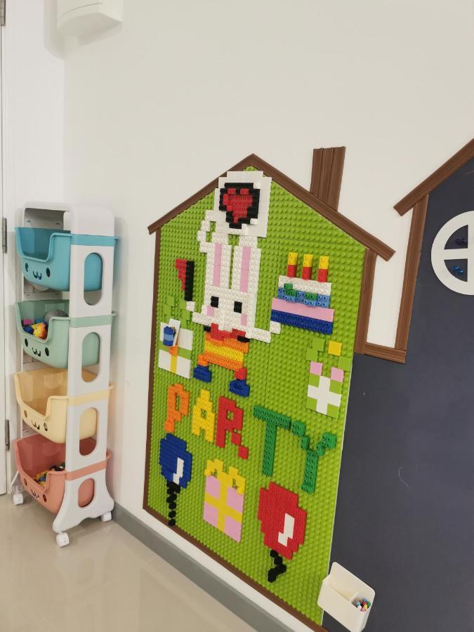 Aishiteru Homestay Kuala Lumpur Exteriör bild