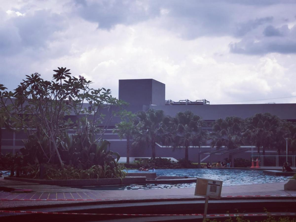 Aishiteru Homestay Kuala Lumpur Exteriör bild