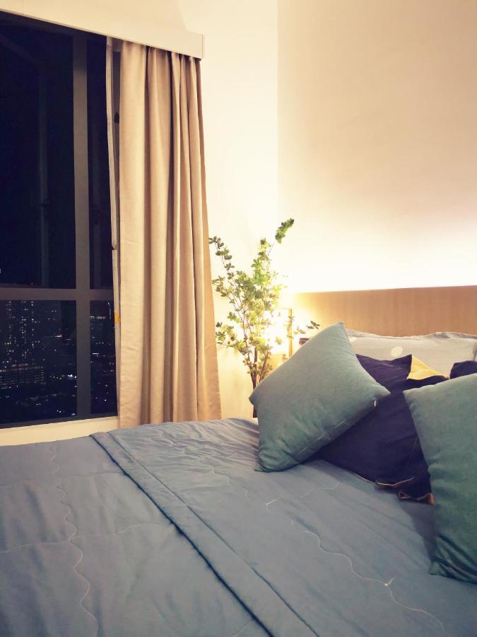 Aishiteru Homestay Kuala Lumpur Exteriör bild
