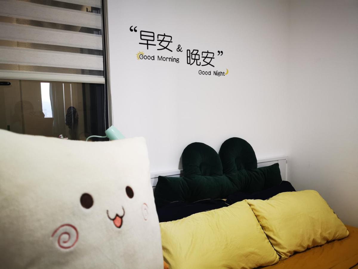 Aishiteru Homestay Kuala Lumpur Exteriör bild