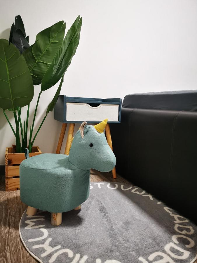 Aishiteru Homestay Kuala Lumpur Exteriör bild