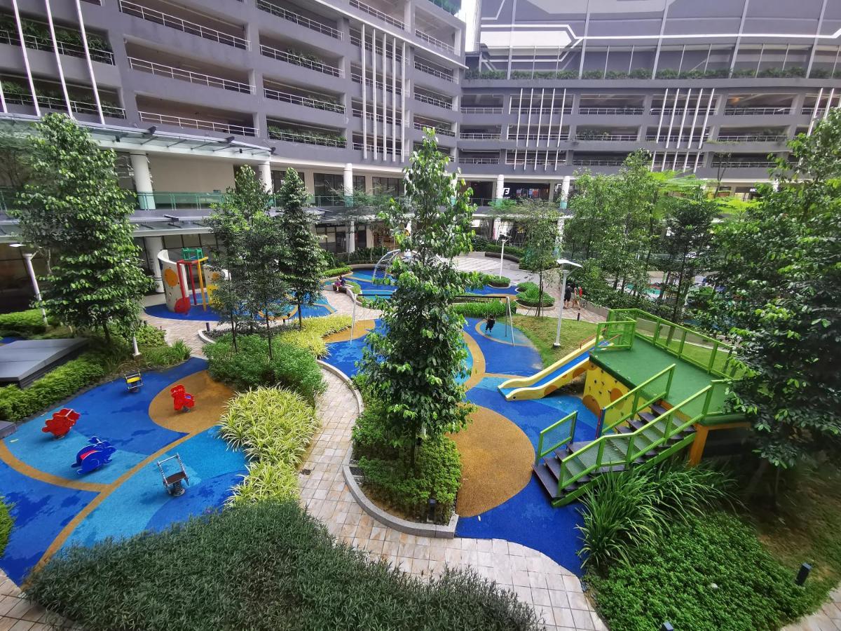 Aishiteru Homestay Kuala Lumpur Exteriör bild